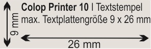 Muster Printer 108